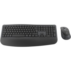 Logitech Signature Comfort Plus MK880 Wireless Graphite (920-014032)