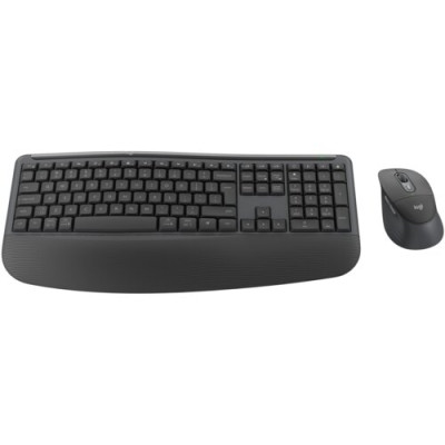 Logitech Signature Comfort Plus MK880 Wireless Graphite (920-014032)