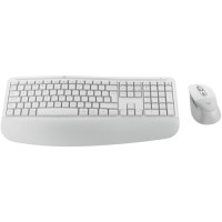 Logitech Signature Comfort Plus MK880 Wireless White (920-014033) 