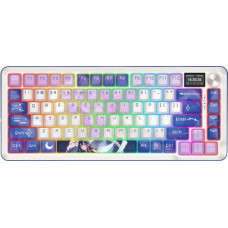 Redragon Flekact Pro Leopard L Violet (K708AK-RGB-PRO) 