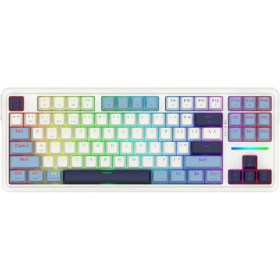 Redragon K728 Leopard L White (K728WBB-RGB-PRO)