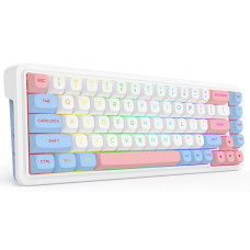 Redragon Mint Mambo White (K709WBP-RGB-PRO) 