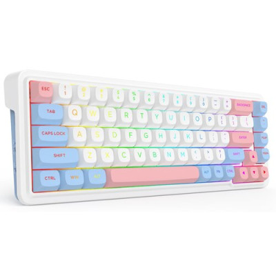 Redragon Mint Mambo White (K709WBP-RGB-PRO) 