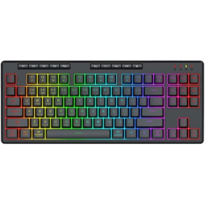 Redragon Shiva Pro 87 Black (K516RGB-PRO) 