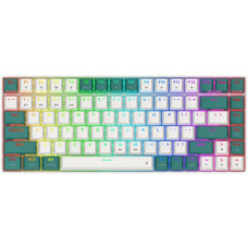 Redragon Singed Mechanical Red Switches Green (K678WG-RGB-PRO) 