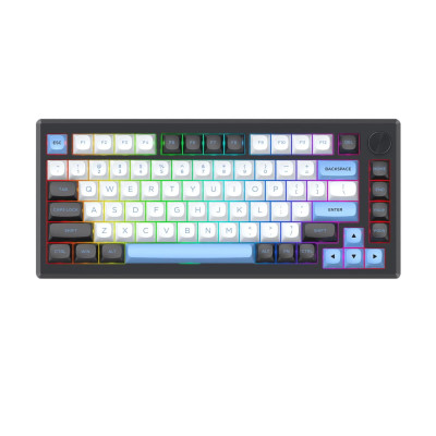Redragon Uranus Pro 82 Leopard L Black (K732WLB-RGB-PRO)