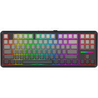  Redragon Wildslash Pro Gray Gradient (K734SP-RGB-PRO) 