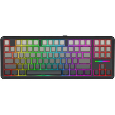  Redragon Wildslash Pro Gray Gradient (K734SP-RGB-PRO) 