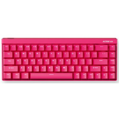 MCHOSE Ace 68 Air Mount Tai Magnetic Switch GT Rose Red (MC-ACE68AIR-11) 