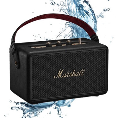 Marshall Kilburn III Black and Brass (1007443)