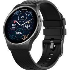 Motorola Moto Watch 120 Phantom Black
