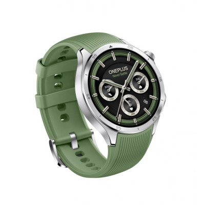 OnePlus Watch 3 Emerald Titanium