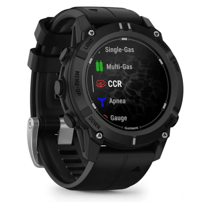 Garmin Descent G2 Black with Black Band (010-02986-00)