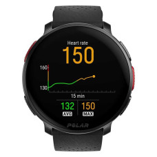 Polar Vantage V3 Midnight Black (900111576)