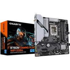 GIGABYTE B760M GAMING PLUS WIFI DDR4