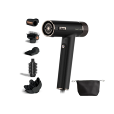 Shark SpeedStyle Pro 5-in-1 Hair Dryer System HD752EU