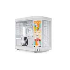 HYTE Y70 Touch Infinite Snow White (CS-HYTE-Y70TTI-WW)