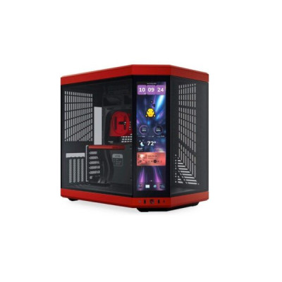HYTE Y70 Touch Infinite Black Cherry (CS-HYTE-Y70TTI-RB) 
