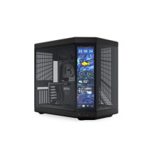 HYTE Y70 Touch Infinite Pitch Black (CS-HYTE-Y70TTI-BB)