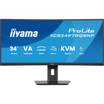 iiyama XCB3497WQSNP-B1 