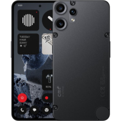 CMF by Nothing Phone 2 Pro 8/128GB Black