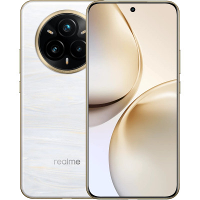 realme 14 Pro 12/512GB Pearl White 