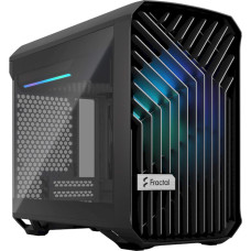Fractal Design Torrent Nano Black RGB TG Light Tint (FD-C-TOR1N-02)