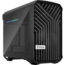 Fractal Design Torrent Nano Black TG Dark Tint (FD-C-TOR1N-01)