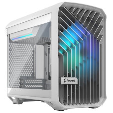 Fractal Design Torrent Nano RGB White TG (FD-C-TOR1N-05)