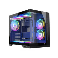 Modecom VOLCANO PANORAMA APEX ARGB 7F MIDI GREY (AT-PANORAMA-7F-ARGB-10-00)