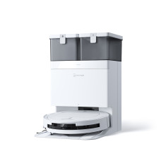 ECOVACS Deebot T50 Pro Omni White