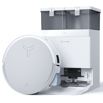ECOVACS Deebot X8 Omni White