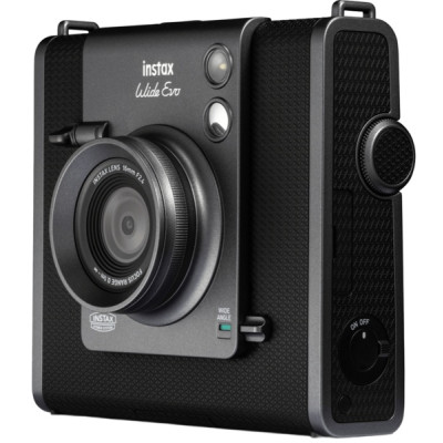 Fujifilm Instax Wide Evo Black (16840933)