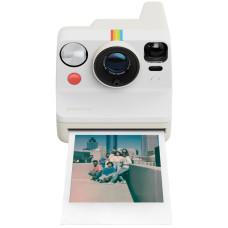 Polaroid Now Gen 3 Pebble White (009155) 