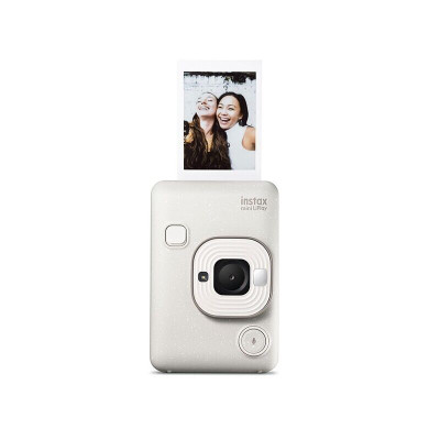 Fujifilm Instax mini LiPlay Misty White (16835160) 