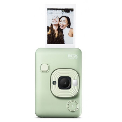 Fujifilm Instax mini LiPlay Matcha Green (16835146)