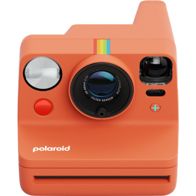 Polaroid Now + Gen 3 Coral (009162) 