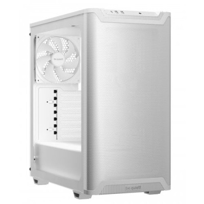 be quiet! Pure Base 501 Airflow White (BGW75)