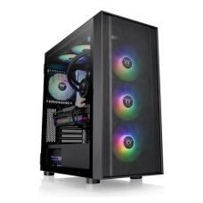 Thermaltake View 200 TG ARGB Black (CA-1X3-00M1WN-00)
