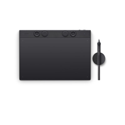 Wacom Intuos Pro M 2025 (PTK670K0B)