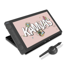 Huion Kamvas 13 (Gen 3) Cosmos Black