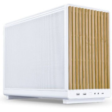 Lian Li A3-mATX Wood Edition White (G99.A3W-WD.00)