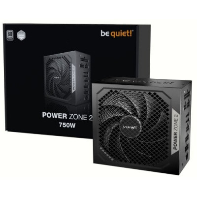 be quiet! Power Zone 2 750W (BP006)