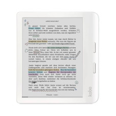 Kobo Libra Colour White (N428-KU-WH-K-CK)