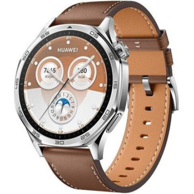 HUAWEI Watch GT 5 46 mm Brown