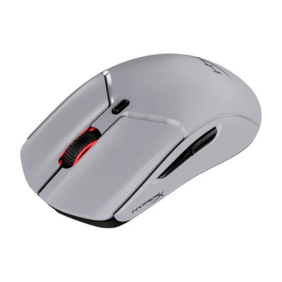 HyperX Pulsefire Haste 2 Pro Gray (A1KY5AA)