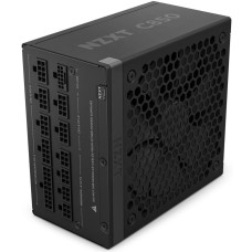 NZXT C850 Gold ATX 3.1 Black (PA-8G2BB)