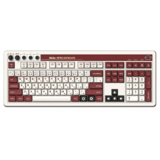 8Bitdo Retro 108 Mechanical Keyboard Fami Edition
