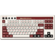 8Bitdo Retro Mechanical Keyboard - Fami Edition