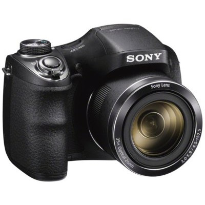 Sony DSC-H300 Black